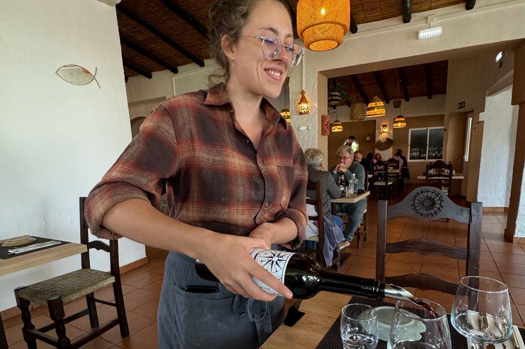 Mahalo restaurant – Santa Bárbara de Nexe, Almancil