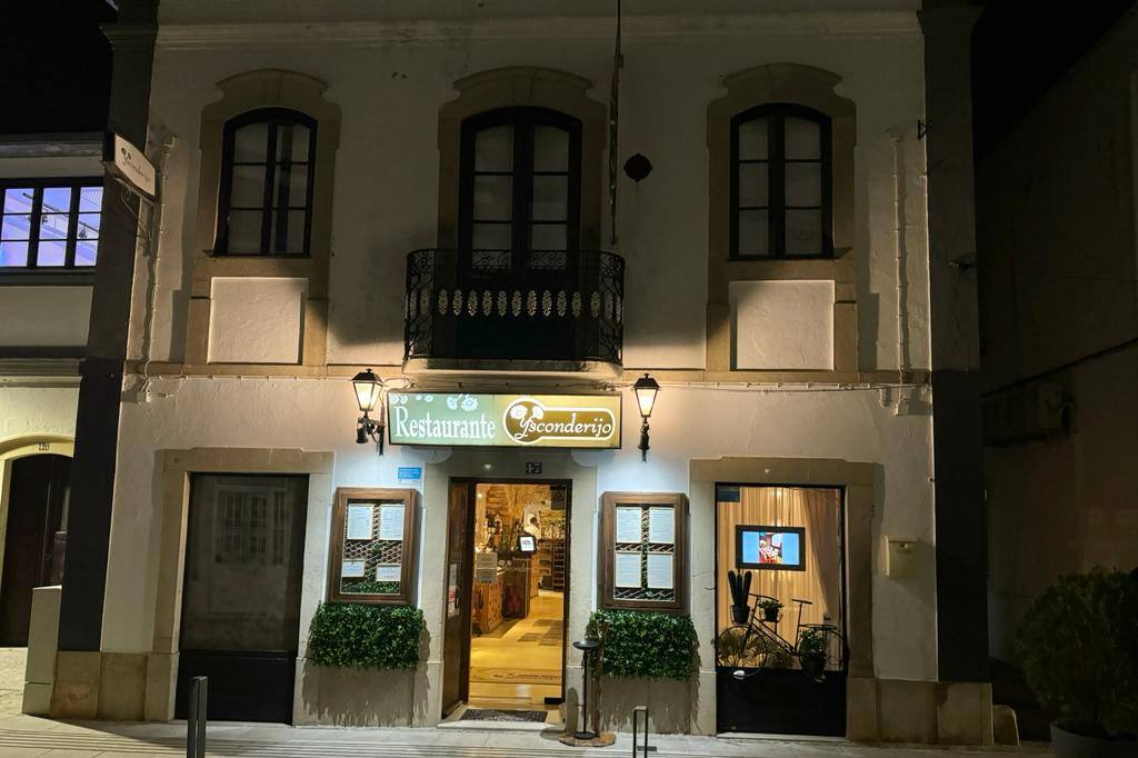 Bistro Ysconderijo, Sao Bras