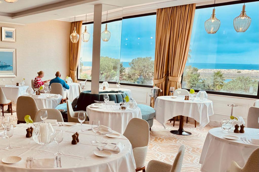 Restaurant Brisa do Mar, Almancil