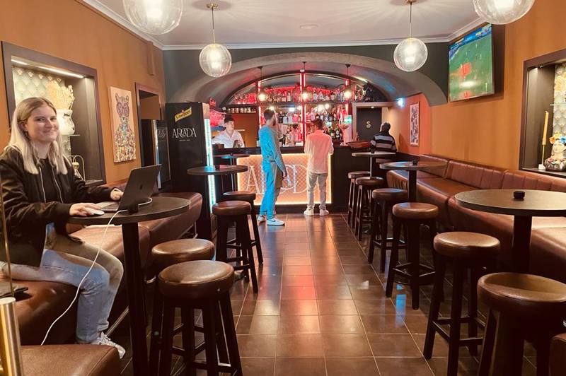 Arcada Cocktail bar Tavira, photo 2