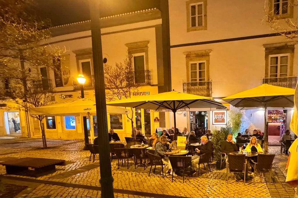 Arcada Cocktail bar Tavira, Tavira