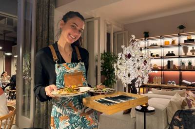 Jardineiro Kitchen Porto