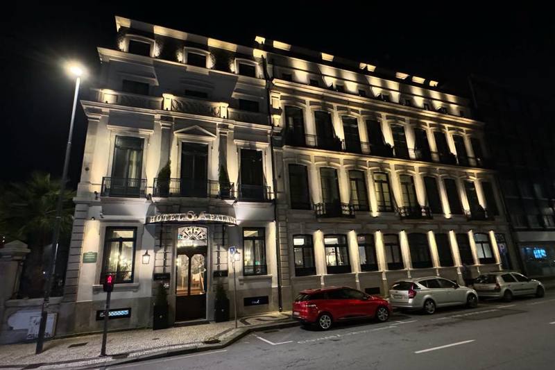 G.A Palace Hotel Porto, photo 2