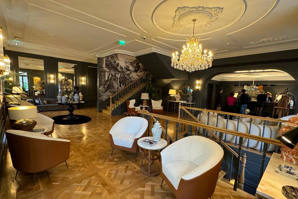 G.A Palace Hotel Porto, Porto