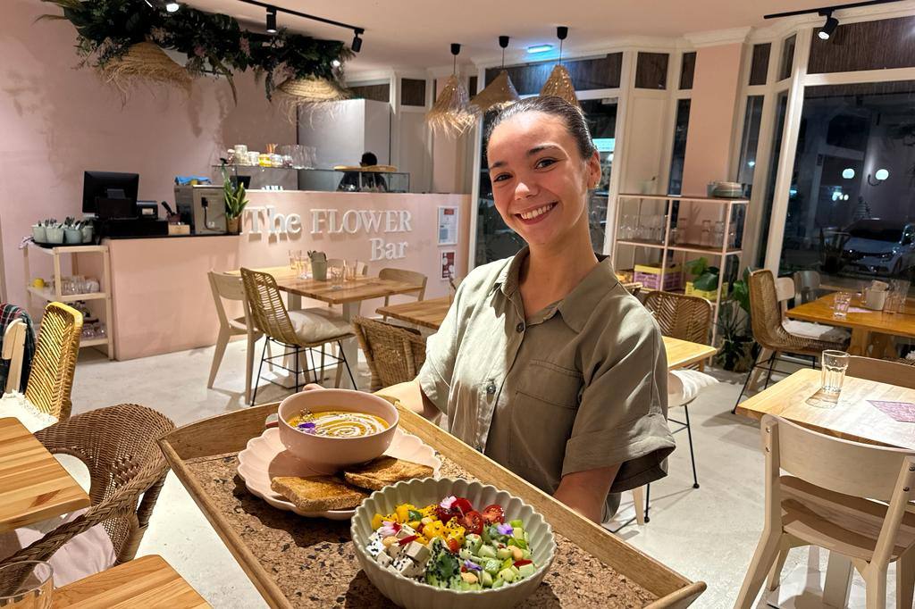 The Flower Brunchbar, Faro