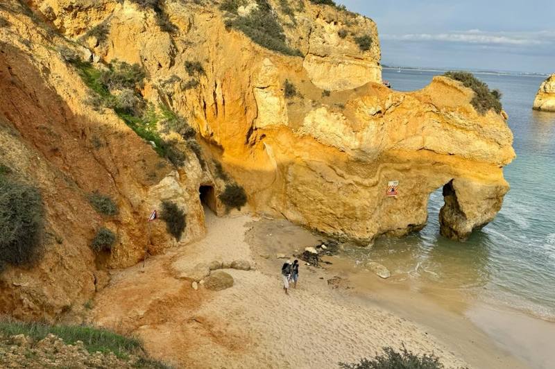 Praia do Camilo in Lagos, photo 5