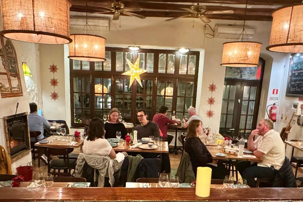 VagoBondo Restaurant, Alvor