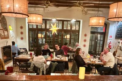 VagoBondo Restaurant
