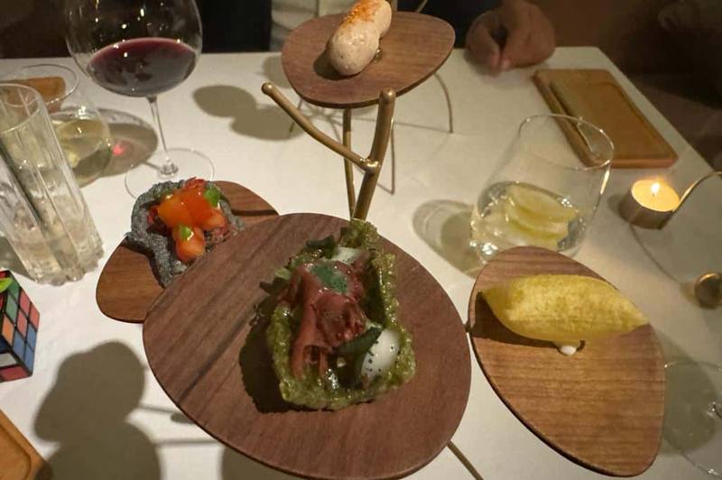 Belcanto Michelin Lisbon ππ, photo 4