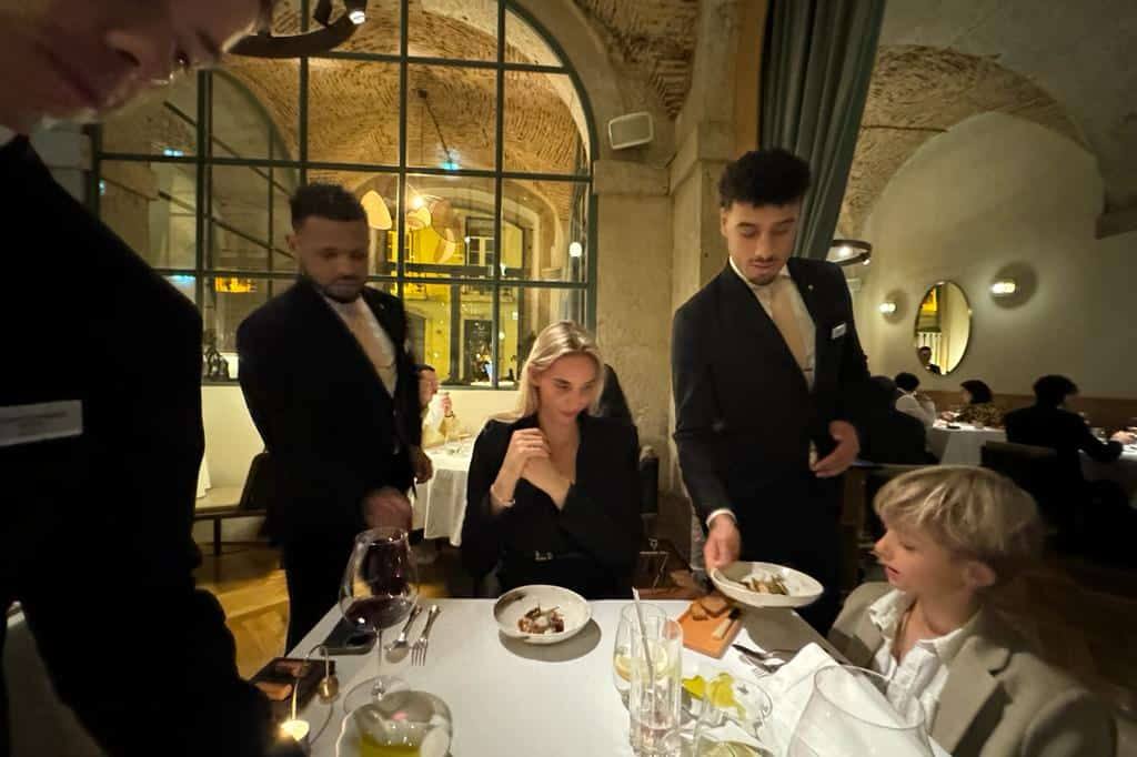 Belcanto Michelin Lisbon ππ, Lisbon