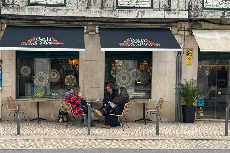 Bali do Cais Restaurant Lisbon, photo 5
