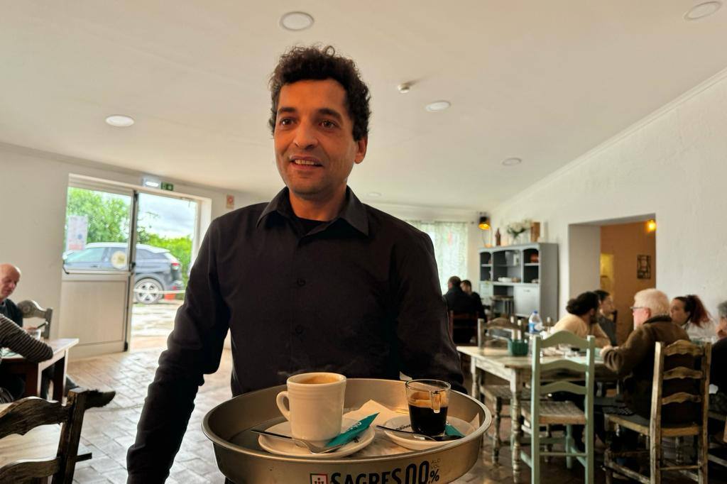 Restaurante Sal da Serra, Sao Bras