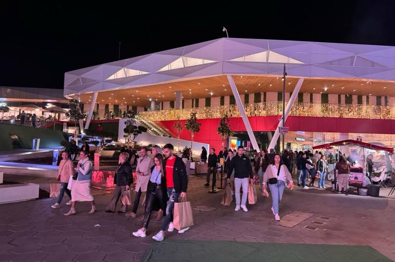 NOS cinema at Mar Shopping, photo 5