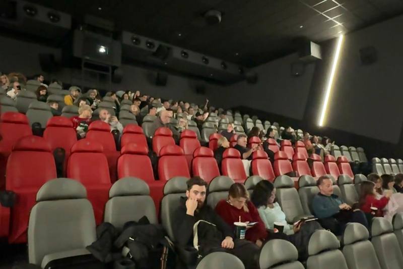 NOS cinema at Mar Shopping, photo 3