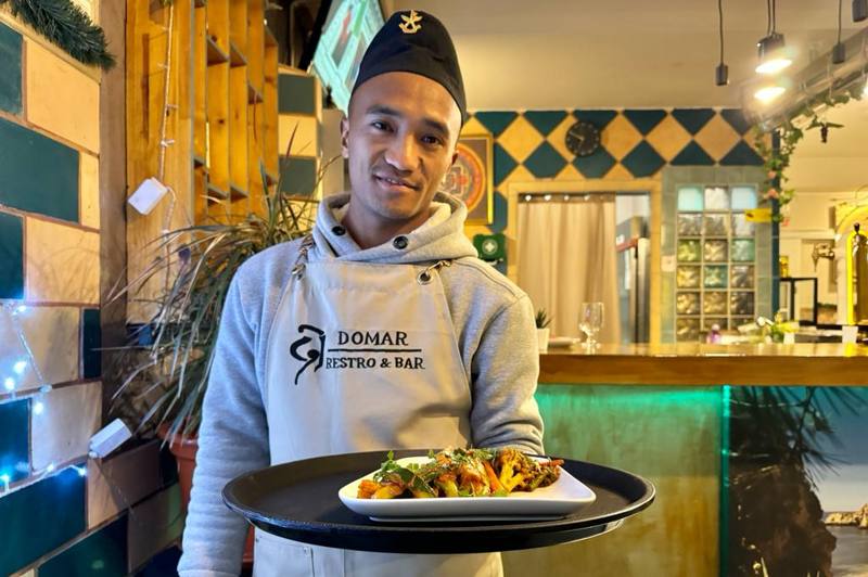 DOMAR NEPALESE & THAI Restaurant, photo 4