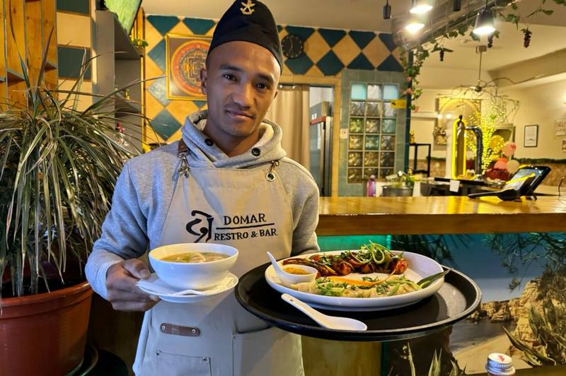 DOMAR NEPALESE & THAI Restaurant, photo 2