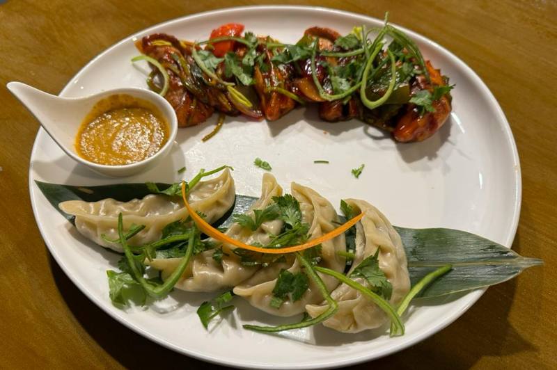 DOMAR NEPALESE & THAI Restaurant, photo 5