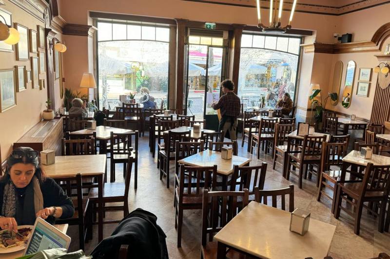 Calcinha Grand Café, photo 4