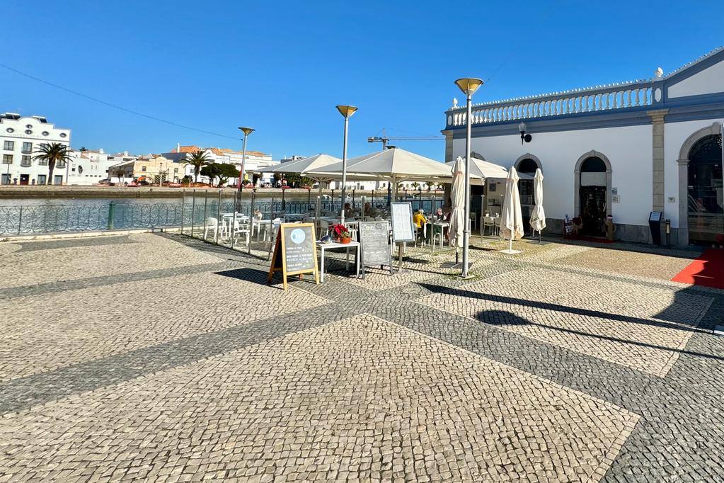 Gilão Restaurant Tavira, Tavira