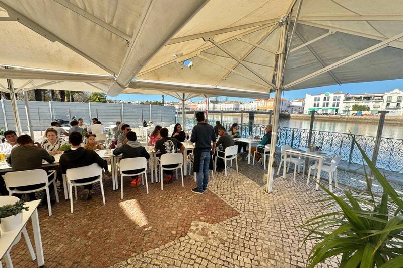 Gilão Restaurant Tavira, photo 3