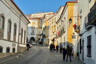 City Trip Evora – Alentejo