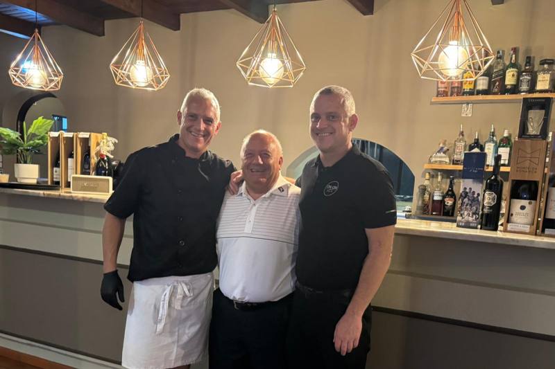 Cin Cin Italian Restaurant Almancil, photo 2