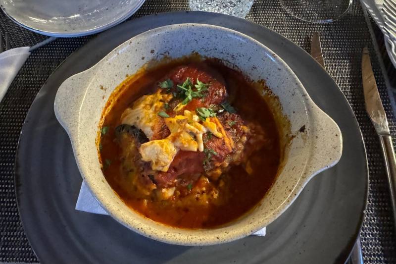 Cin Cin Italian Restaurant Almancil, photo 4