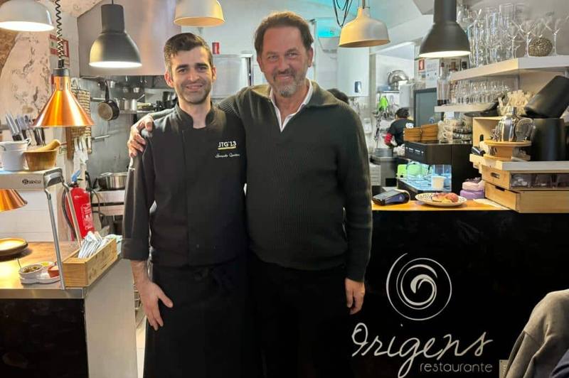 Origens Restaurante Évora, photo 5