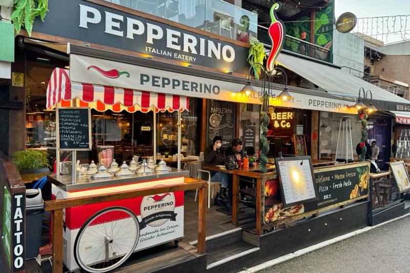 Pepperino Pizzeria Alvor, photo 2