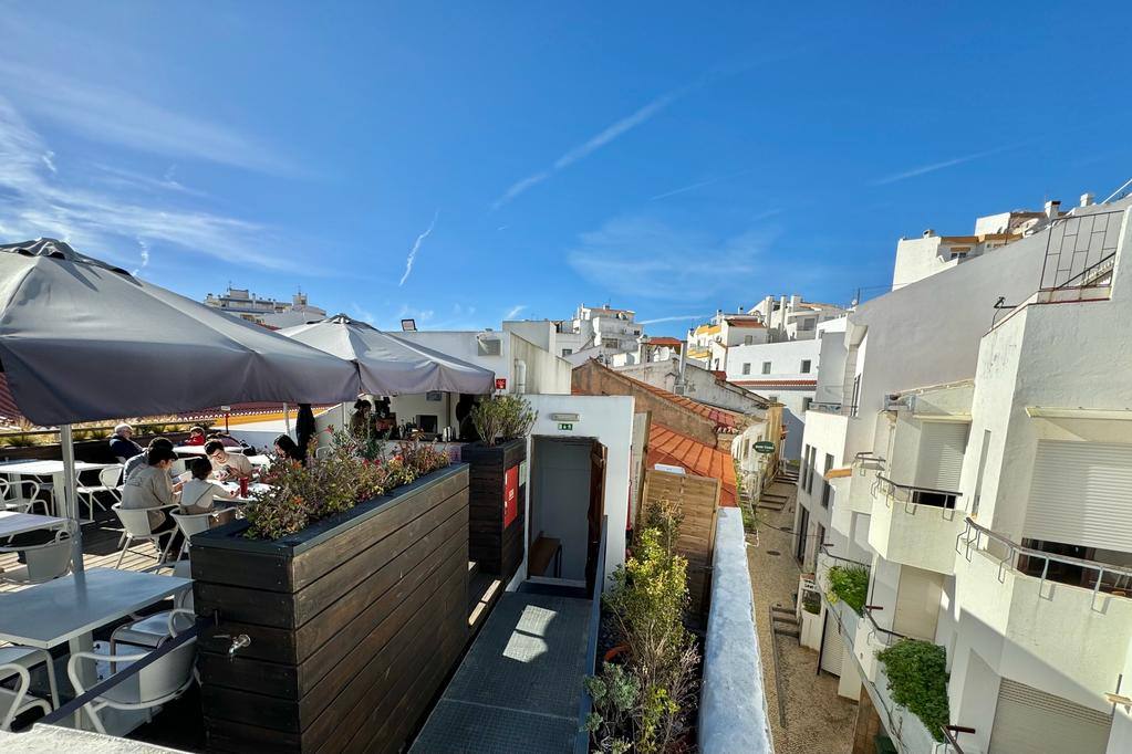 Mar d’Estórias Rooftop, Lagos