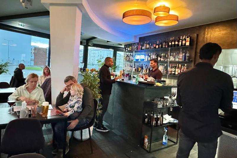 Munich Cafe Restaurant Lagos, photo 2