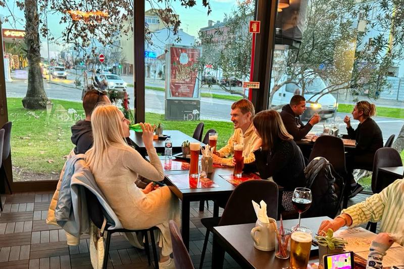Munich Cafe Restaurant Lagos, photo 5
