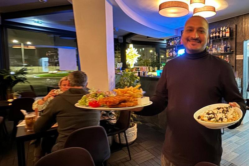 Munich Cafe Restaurant Lagos, photo 4