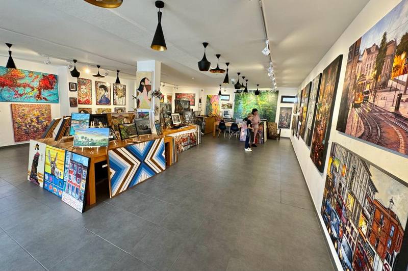 Art Inspirada Art Gallery Lagos, photo 3