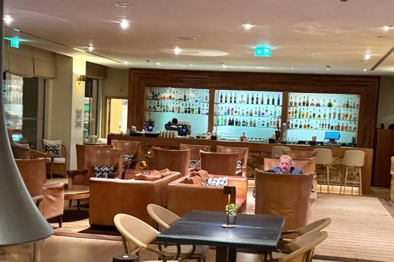 Hilton Vilamoura – Rubi’s Cocktail Bar, photo 4