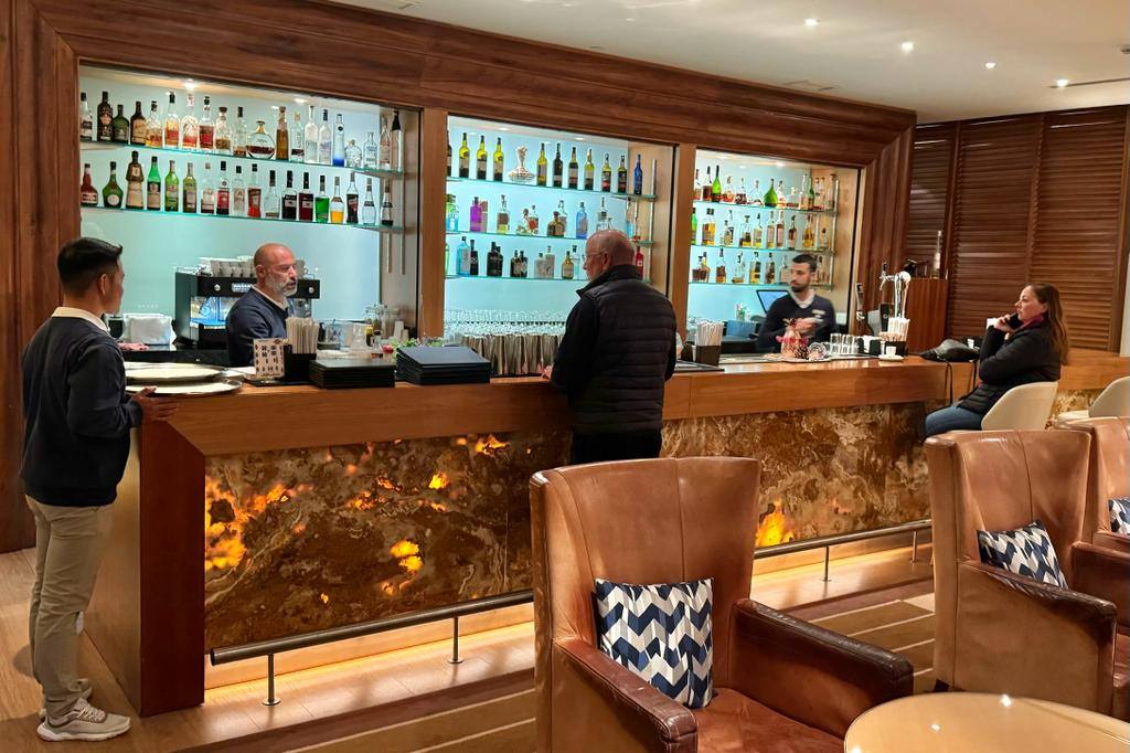 Hilton Vilamoura – Rubi’s Cocktail Bar, Quarteira