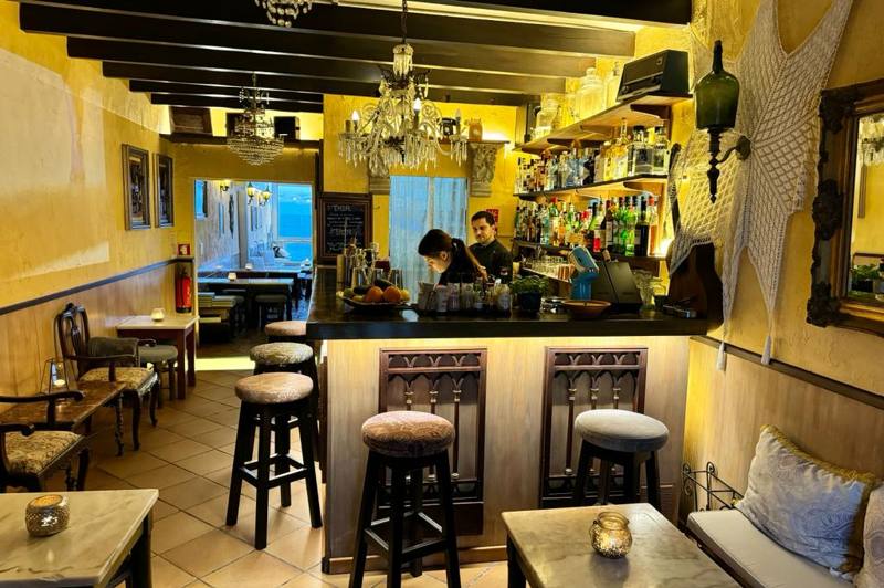 Cocktail bar Sal Rosa, photo 3