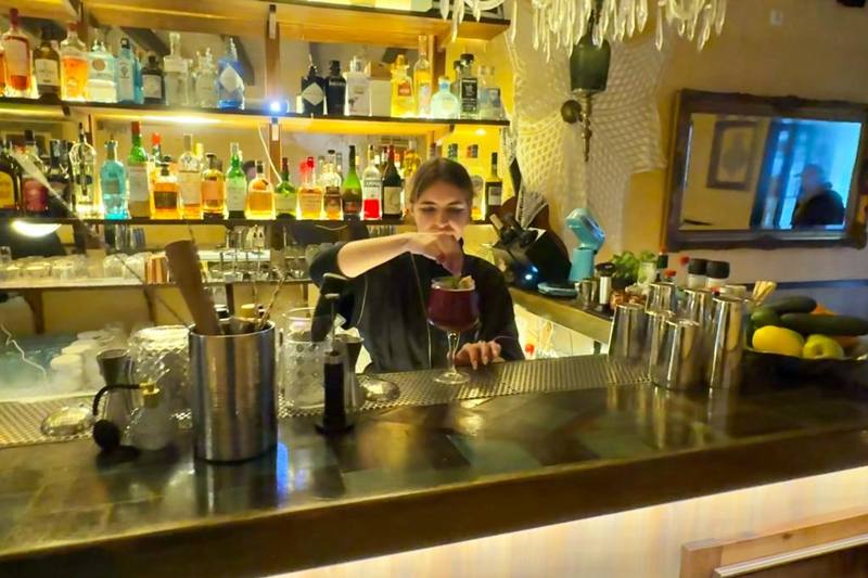 Cocktail bar Sal Rosa, photo 5