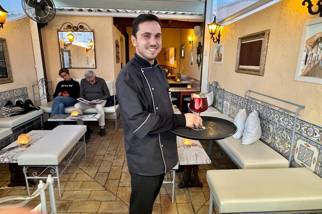 Cocktail bar Sal Rosa, Albufeira