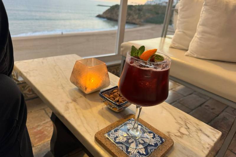 Cocktail bar Sal Rosa, photo 4