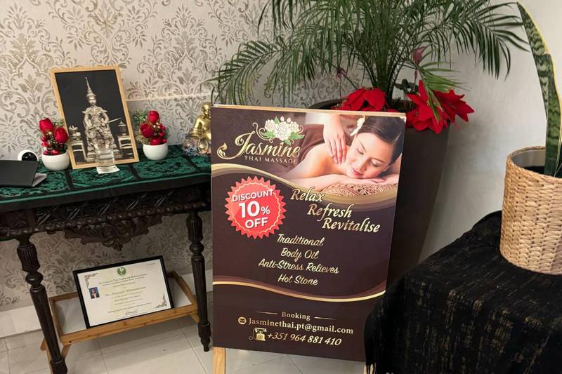 Jasmine Thai Massage, photo 3