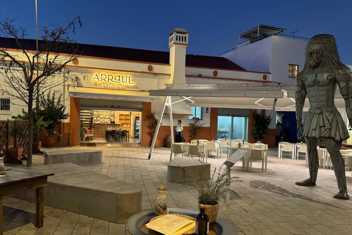 Arraúl Gastro Bar Olhão, Olhao