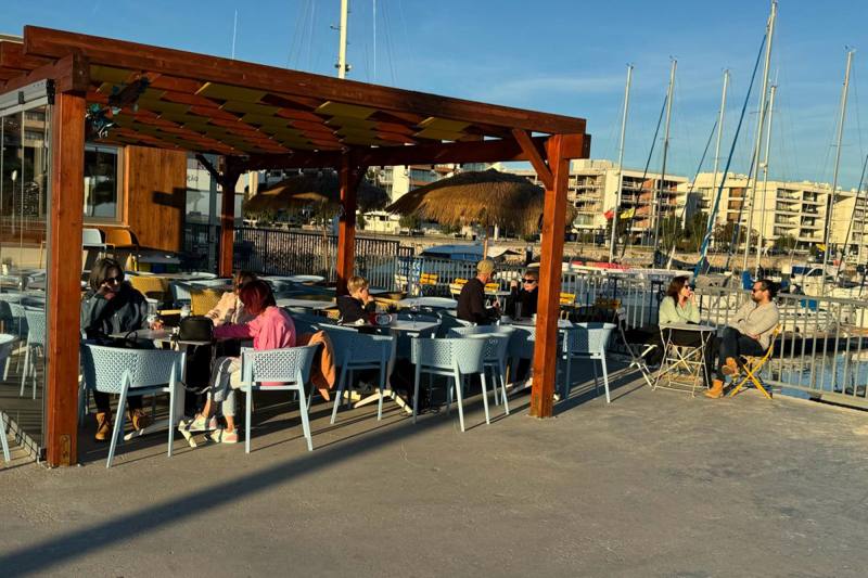 Cais Latino Sunset Bar Olhão, photo 2