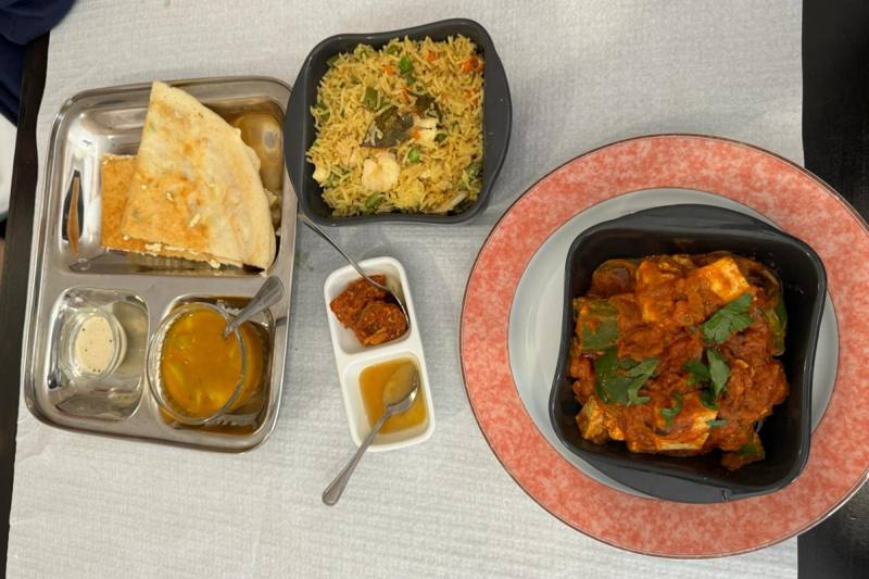 Cozinha de Sónia, Indian Food, photo 3