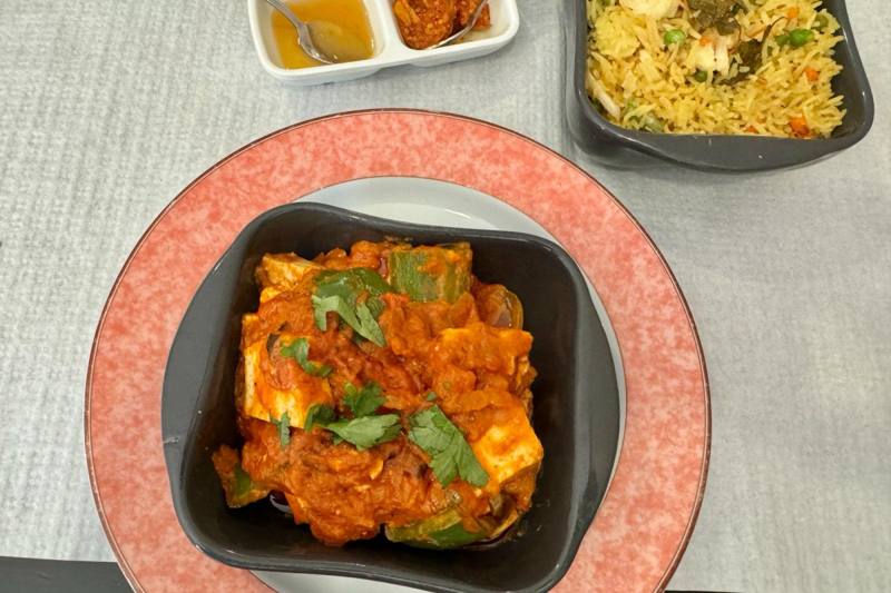 Cozinha de Sónia, Indian Food, photo 5