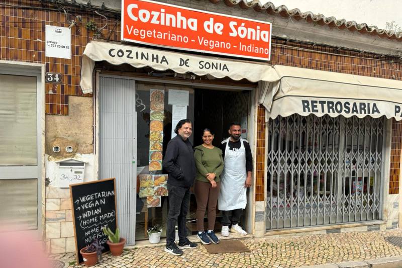 Cozinha de Sónia, Indian Food, photo 2