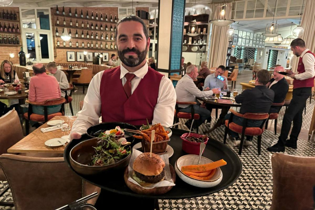 Bovino Luxery Steakhouse, Almancil