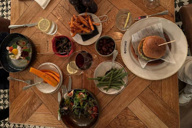 Bovino Luxery Steakhouse, photo 2