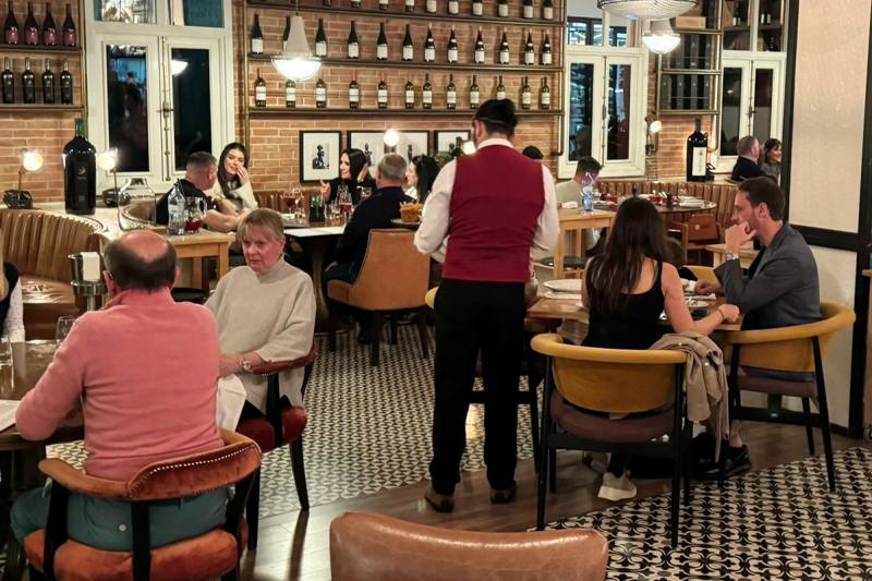 Bovino Luxery Steakhouse, photo 3