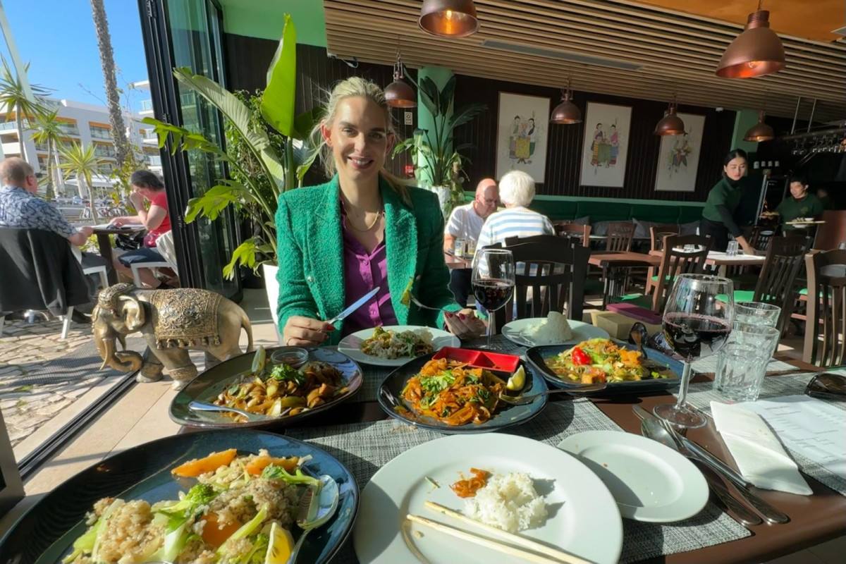 Eat Thai, Authentic Thai Cuisine, Lagos